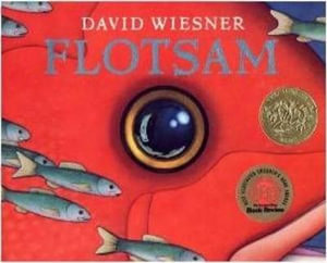 Flotsam : Caldecott Medal Book - David Wiesner