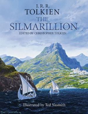 The Silmarillion - J R R Tolkien