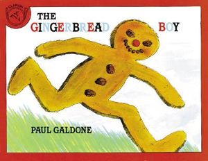 The Gingerbread Boy Big Book : Paul Galdone Nursery Classic - Paul Galdone