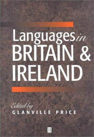 Languages in Britain and Ireland - Glanville Price