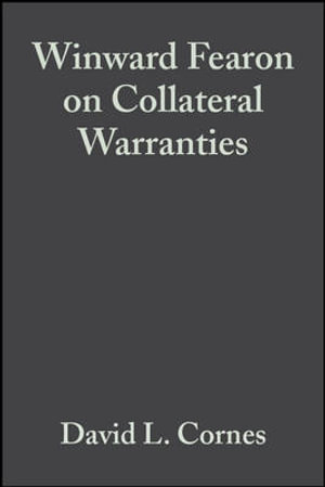 Winward Fearon on Collateral Warranties - David L. Cornes