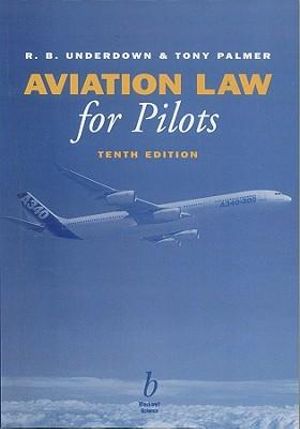 Aviation Law for Pilots - R. B. Underdown