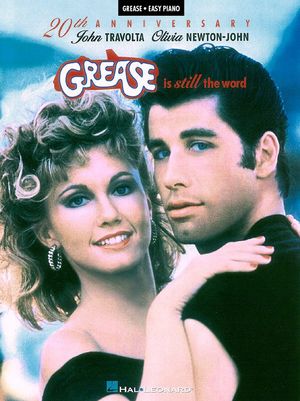 Grease is Still the Word - Olivia Newton-John