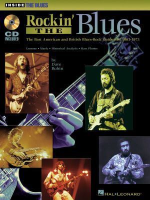 Rockin' The Blues : Inside the Blues Series - Dave Rubin