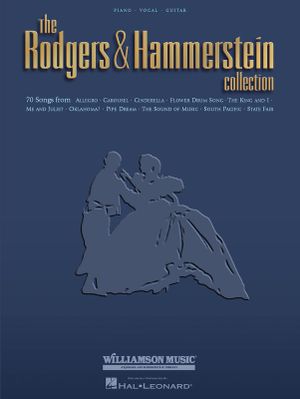 The Rodgers And Hammerstein Collection (PVG) - Richard Rodgers