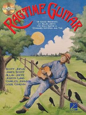 Ragtime Guitar - Allan Jaffe