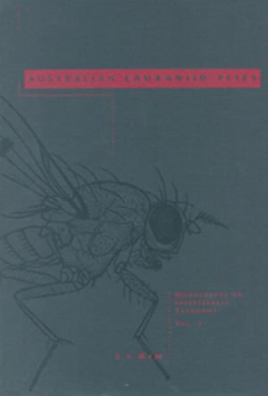 Australian Lauxaniid Flies : Revision of the Australian Species of Homoneura van der Wulp, Trypetisoma Malloch, and Allied Genera (Diptera : Lauxaniidae) - SP Kim