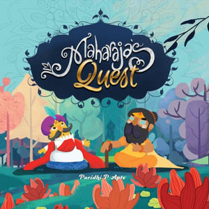 Maharaja's Quest - Paridhi P. Apte