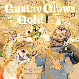 Gustav Glows with Gold - Kathy Creamer