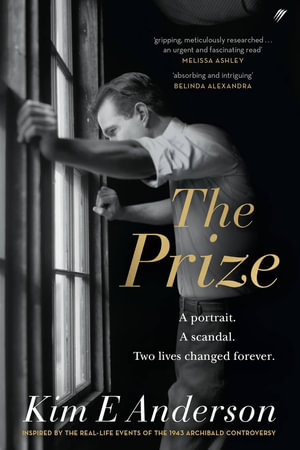 The Prize - Kim E. Anderson