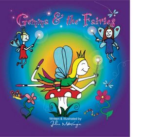 Gemma and the Fairies - Julie McKenzie