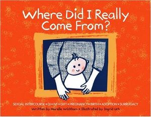 Where Did I Really Come From? - Narelle Wickham