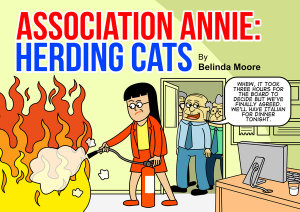 Association Annie Herding Cats - Belinda Moore