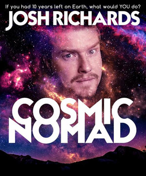 Cosmic Nomad - Josh Richards