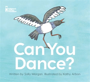 Can You Dance? - Sally Morgan