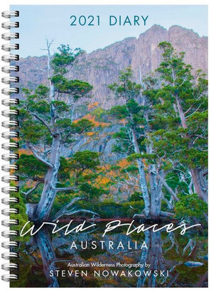 Wild Places of Australia - 2021 Diary - Steven Nowakowski