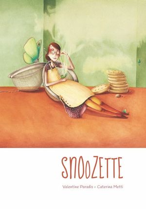 Snoozette - Valentine Paradis