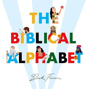 Biblical Alphabet - Beck Feiner