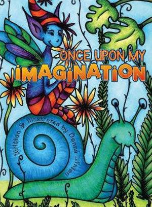 Once Upon My Imagination - Donna Linton