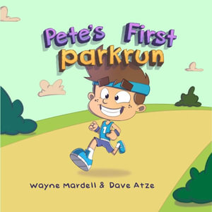 Pete's First parkrun - Wayne Mardell