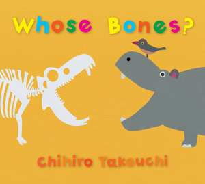 Whose Bones? - Chihiro  Takeuchi