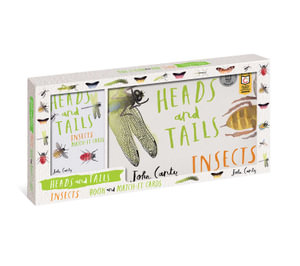 Heads and Tails: Insects Gift Pack - John Canty