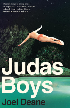 Judas Boys - Joel Deane