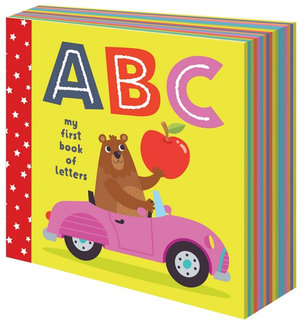 New Orleans Saints ABC (My First Alphabet Books) (My First Alphabet Books  (Michaelson Entertainment))