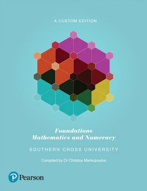 Foundations Mathematics And Numeracy Custom Edition Mymathlab Allen Angel 9780655700722 Booktopia