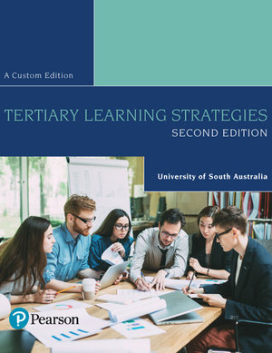 Tertiary Learning Strategies (Custom Edition) : 2nd edition - Judith Dwyer