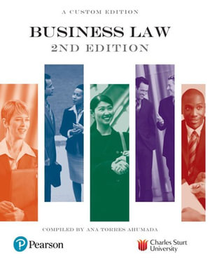 Business Law (Custom Edition) : 2nd edition - Andy Gibson