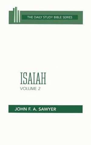 Isaiah : Volume 2 - John F. a. Sawyer