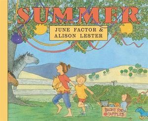 Summer - June Factor