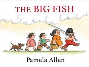 The Big Fish - Pamela Allen