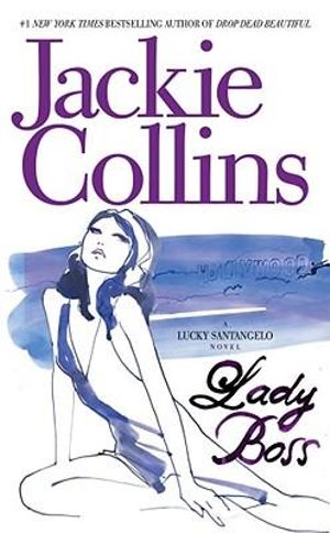 Lady Boss : Santangelo : Book 3 - Jackie Collins