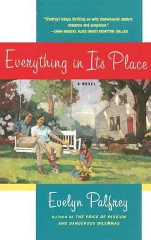 Everything In Its Place - Evelyn Palfrey