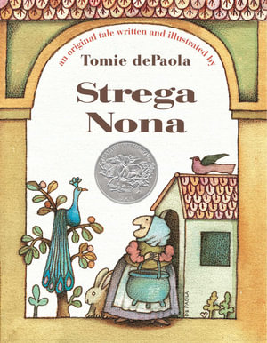 Strega Nona : A Strega Nona Book - Tomie DePaola