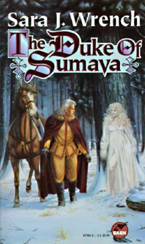 The Duke of Sumava - Sarah J. Wrench