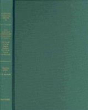 The Earliest Missionary Grammar of Tamil : Fr. Henriques' Arte da Lingua Malabar: Translation, History, and Analysis - Jeanne Hein