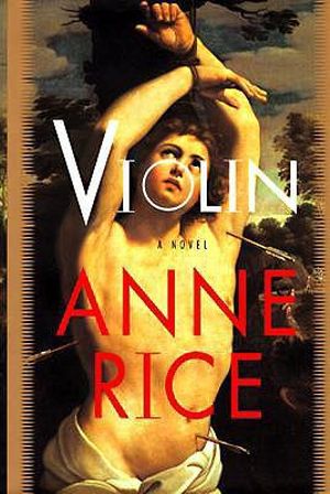 Violin - Anne Rice