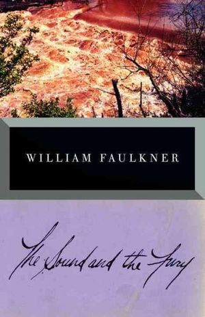 The Sound and the Fury : Vintage International - William Faulkner