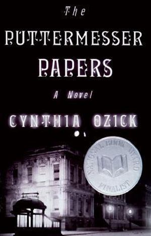 The Puttermesser Papers : Vintage International - Cynthia Ozick