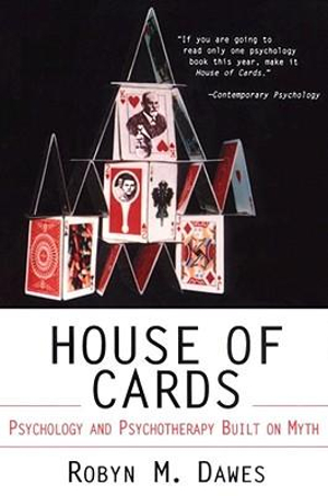 House of Cards - Robyn Dawes