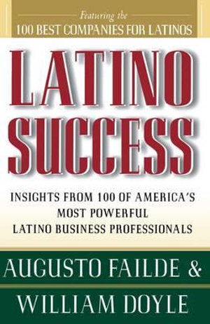 Latino Success - Augusto Failde