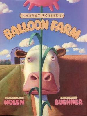 Harvey Potter's Balloon Farm - Jerdine Nolen