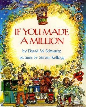 If You Made a Million - David M Schwartz