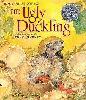 The Ugly Duckling : A Caldecott Honor Award Winner - Hans Christian Andersen