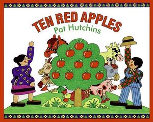 Ten Red Apples - Pat Hutchins