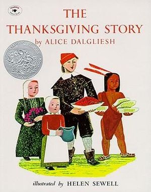 The Thanksgiving Story - Alice Dalgliesh