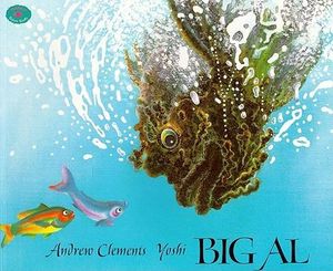 Big Al : Big Al - Andrew Clements